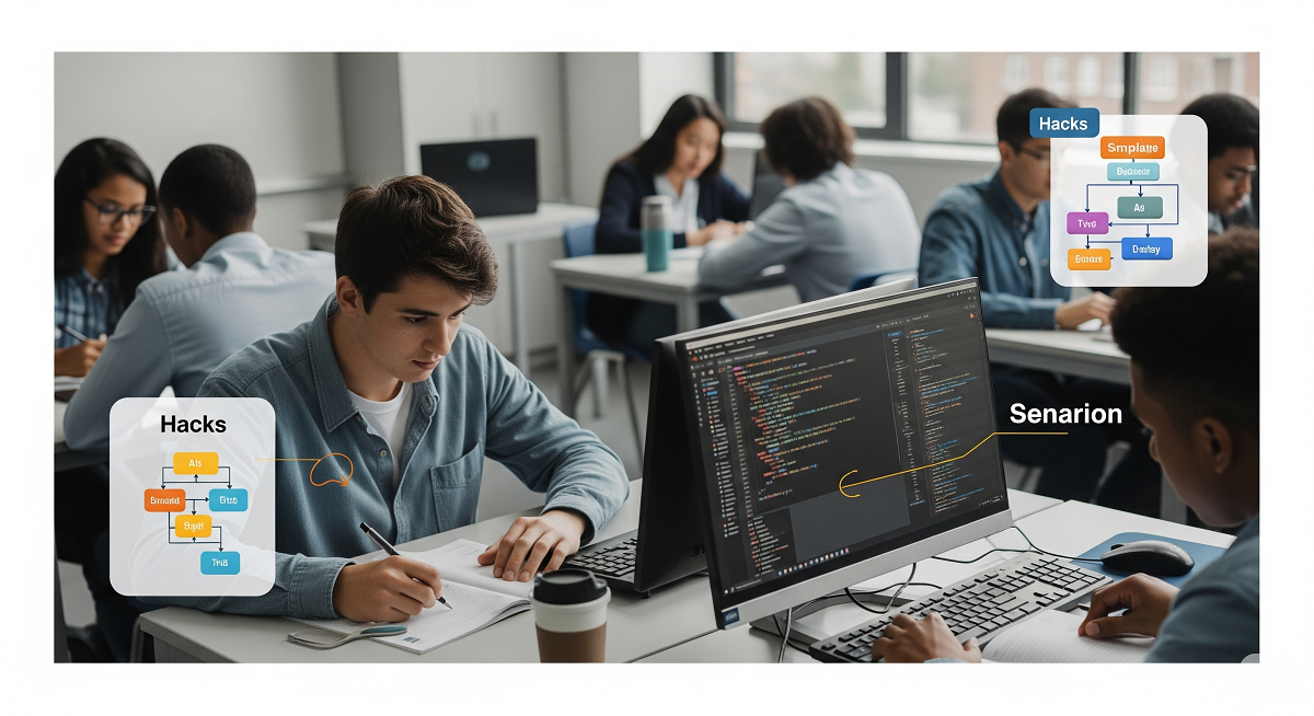 Mastering IGCSE Computer Science 0478 Scenario Questions: Step-by-Step Guide for Weak Programmers