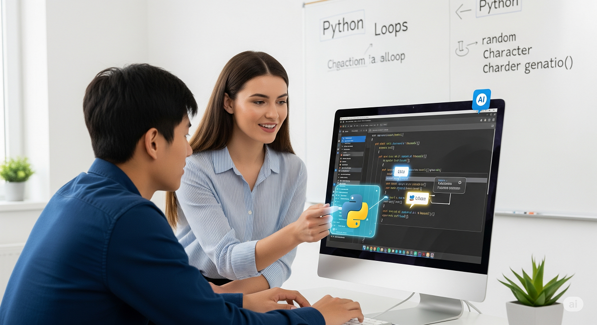 How I Built a Custom AI Teaching Assistant for IGCSE Python Exercises