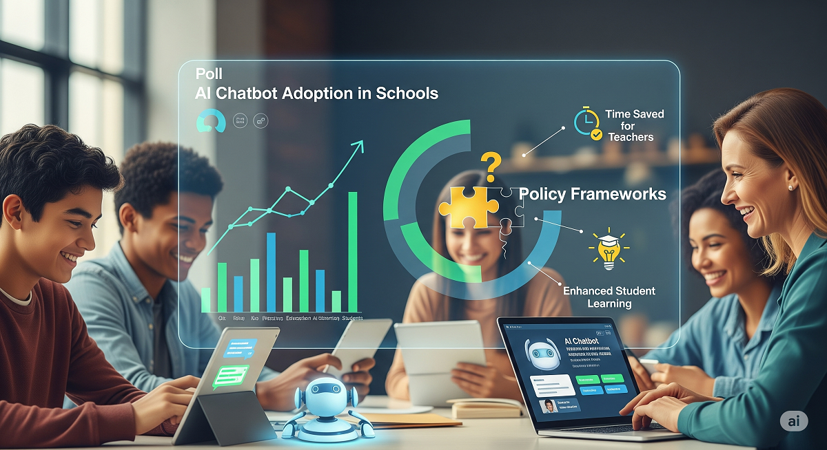 AI Chatbots in Schools: What Teachers, Students & Parents Think