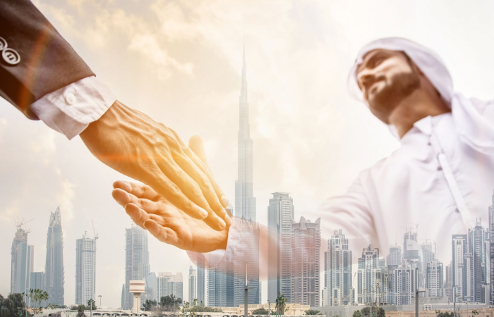 Building A startup in UAE