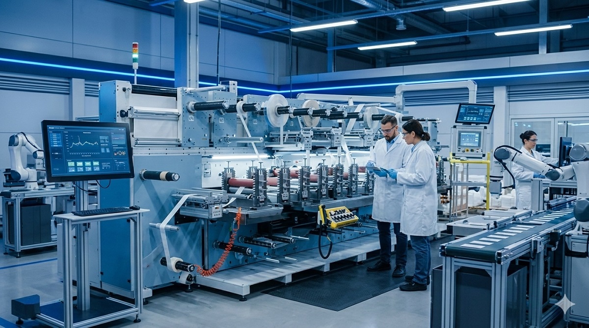 Installing Germany’s Electronic ID (eID) Production Lines: Engineering Experience Behind My ICT Teaching