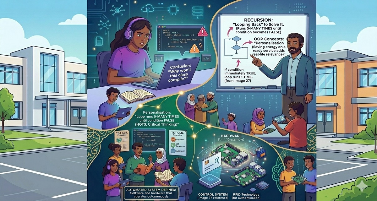 Why Students Struggle with AP Computer Science A (Java)